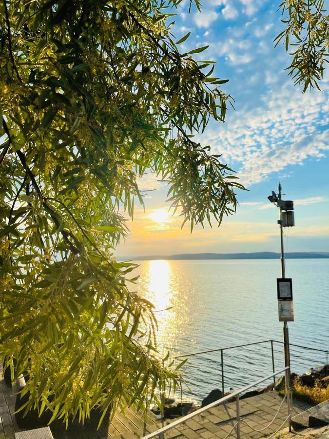 Solaris Hotel Balatonföldvár Dış mekan fotoğraf