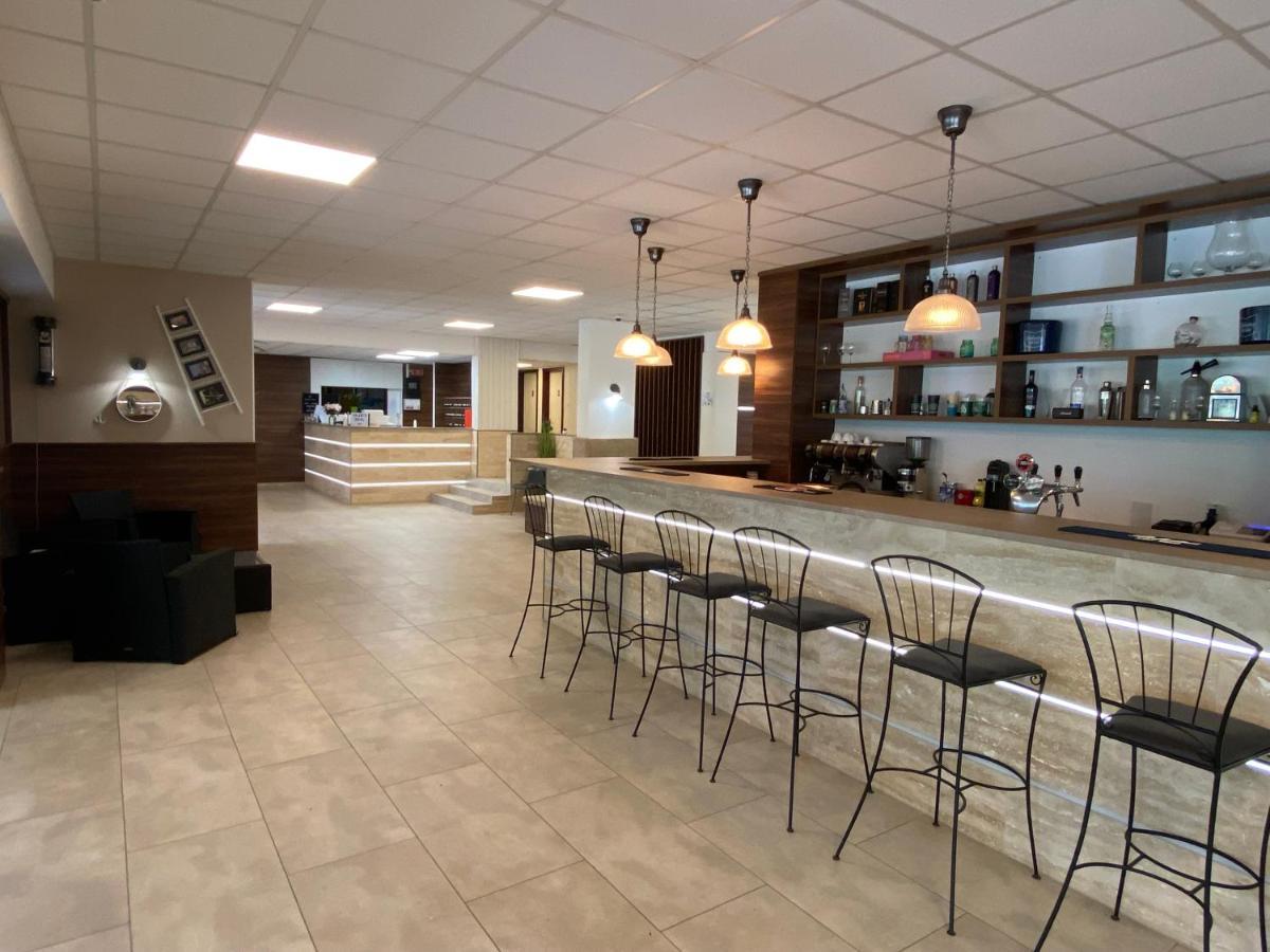 Solaris Hotel Balatonföldvár Dış mekan fotoğraf