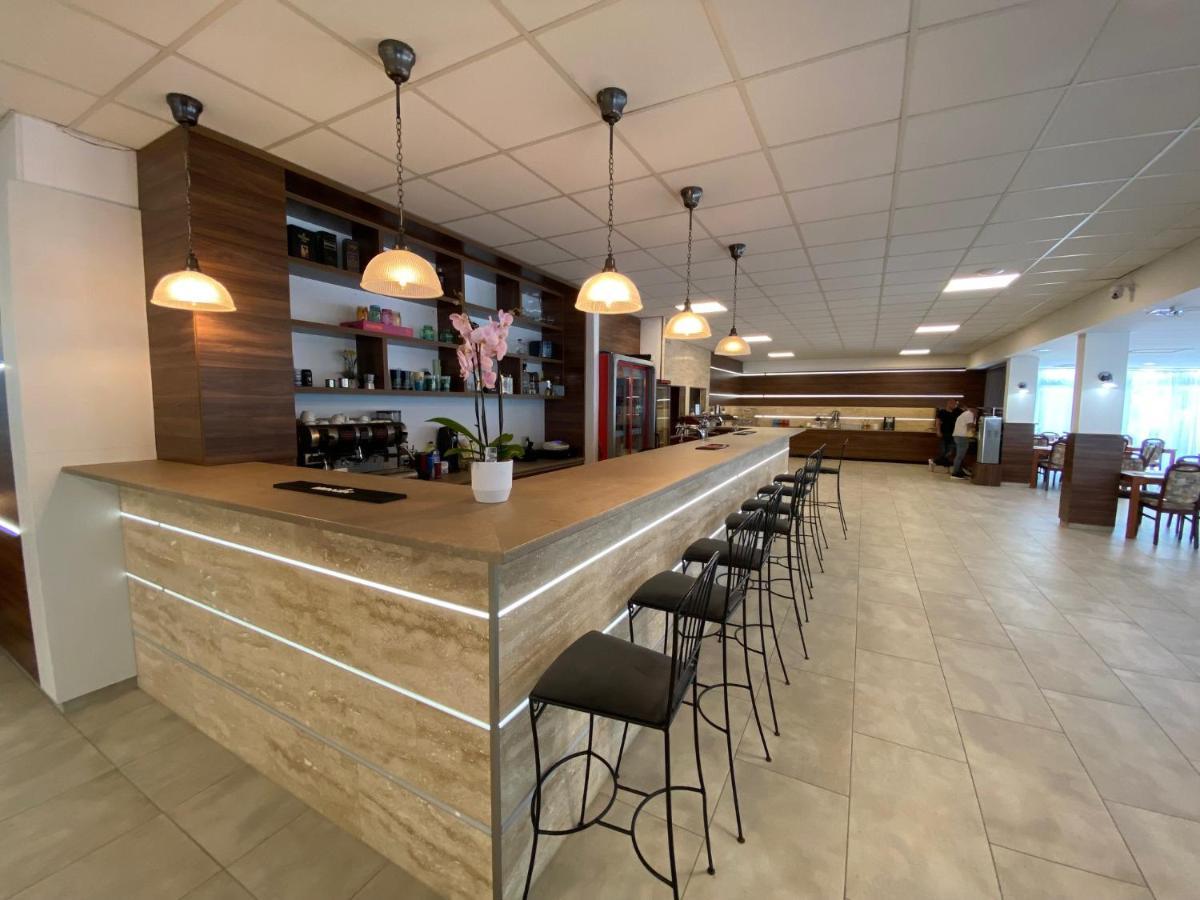 Solaris Hotel Balatonföldvár Dış mekan fotoğraf