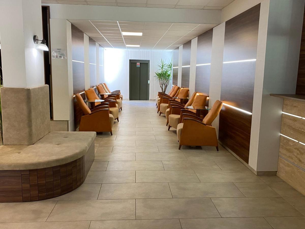 Solaris Hotel Balatonföldvár Dış mekan fotoğraf
