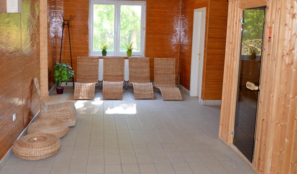 Solaris Hotel Balatonföldvár Dış mekan fotoğraf