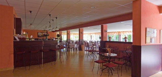 Solaris Hotel Balatonföldvár Restoran fotoğraf