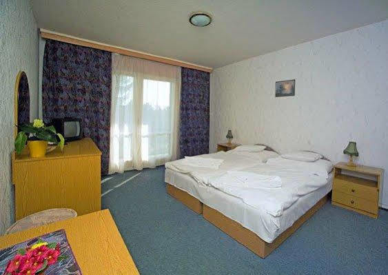 Solaris Hotel Balatonföldvár Oda fotoğraf