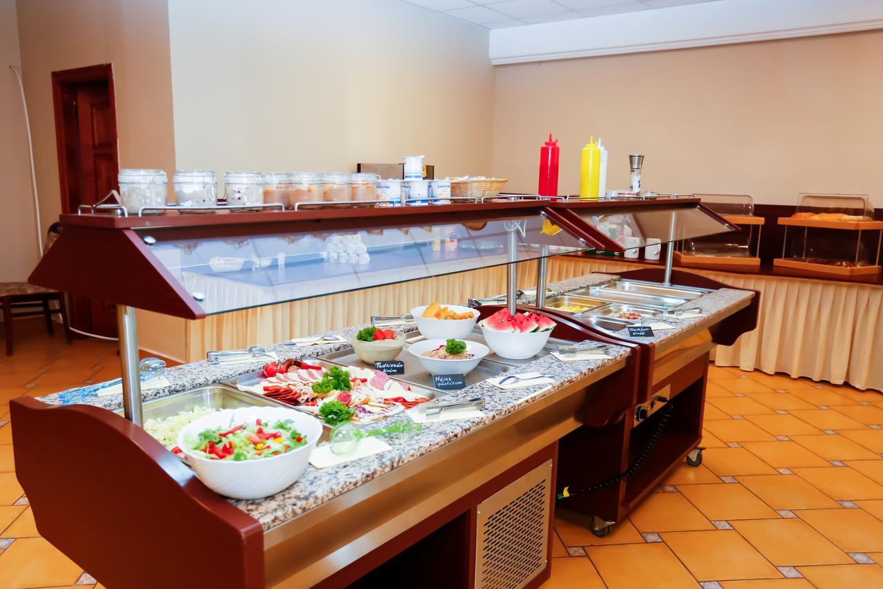 Solaris Hotel Balatonföldvár Dış mekan fotoğraf